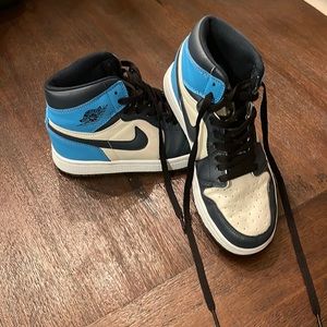 2019 Air Jordan 1 retro high OG obsidian